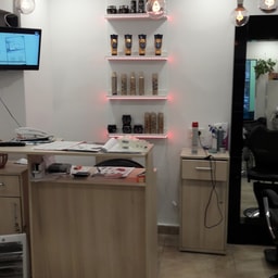 Salon Oasis Iancului