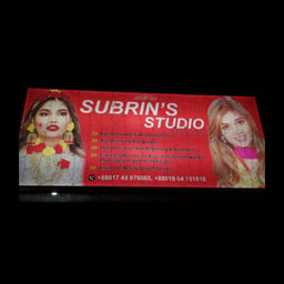 Subrin's Studio