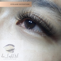 Eyelash Sragen du_lashArt