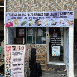 Fermosa by Ms Laiza Brows and Lash Services