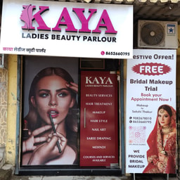 Kaya Ladies Beauty Parlour