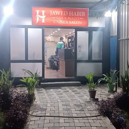 Jawed Habib Salon