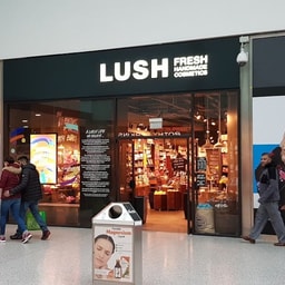 Lush Cosmetics Romford