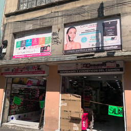 Cosméticos del Carmen S.A de C.V