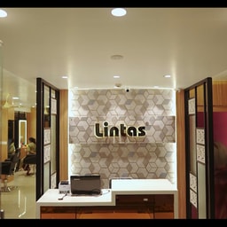 LINTAS UNISEX SALON | BRIDAL MAKEUP STUDIO