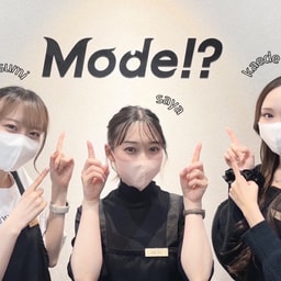 Mode!? Shinjuku Nishiguchi-ten Men's Mayuge Salon