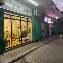 Sparadise Beauty Lounge
