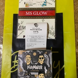 SAHABAT MS GLOW SUNGAI LILIN