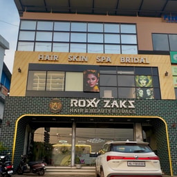 Roxy Zaks Family Salon - Feroke (Chungam)