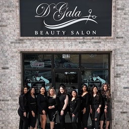 D'Gala Beauty Salon