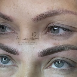 Permanent makeup by Patricia Arnone