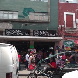 Nina Cosmetics