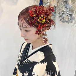 Le'a Hair Set & Kitsuke & Order Hair Accessory Specialty Store