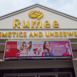 Rumee Cosmetics and Underwear
