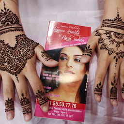 Elegance Beaute Indienne