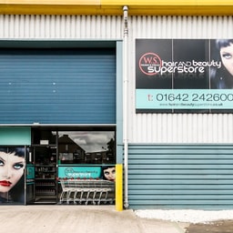 Wilkins and Stroud Hair and Beauty Store