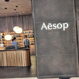 Aesop Westfield Chatswood