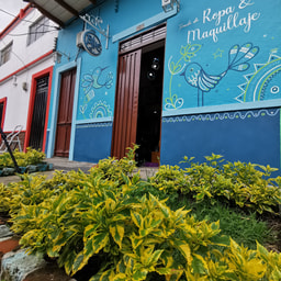 Tienda Blue Pasto