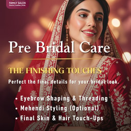 Evaa Best Unisex Ladies Salon Trivandrum | Bridal Makeup Studio Kowdiar