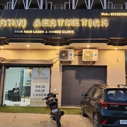 Kashvi Aesthetics (Skin Hair Laser & Homeo Clinic)