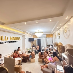 Gold Hands Beauty and Wellness Hub