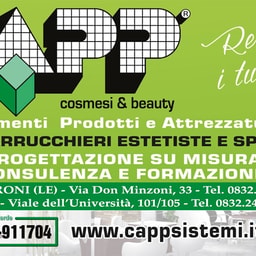 CAPP Cosmesi & Beauty