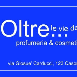 Profumeria Oltre... Le Vie Dei Colori
