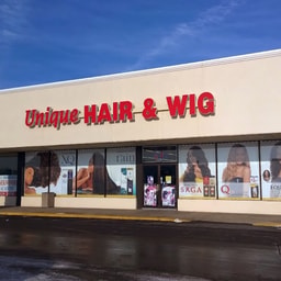Unique Hair & Wig