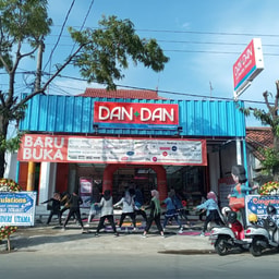 DAN+DAN Sudirman Indramayu