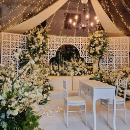 Takteh Bridal Taiping Wedding Planner