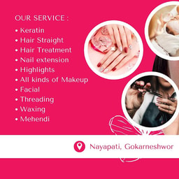 JL Makeup Studio & Beauty Salon