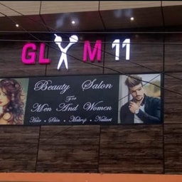 GLAM 11 Makeup Studio