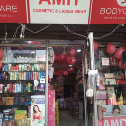 Amit Cosmetics & Ladies Wear