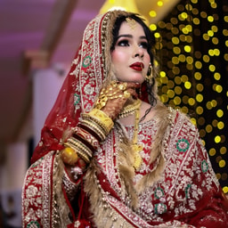 Khushi Makeover Orai