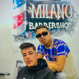 Milano barbershop