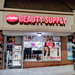 Alpha Beauty Supply
