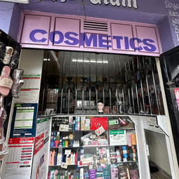 Niqqs Glam Cosmetics & Money Agent