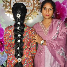 PRASHANTHI SALON DE ELEGANCE
