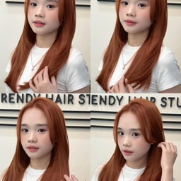 Trendy Hair Studio Can Tho