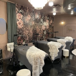 Soiree Pampering Room