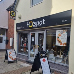 The Hot Spot