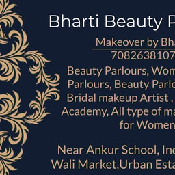 Bharti Beauty Parlour