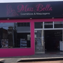 Mais Bella Cosmeticos & Maquiagens