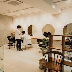 HAIR&EYELASH NAUT Kameari