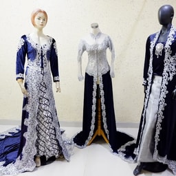 LUXME WEDDING / Sanggar Rias Jelita Pengantin