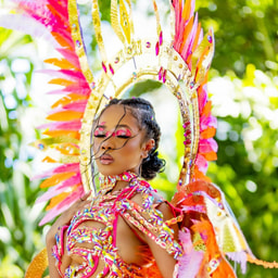Carnival Glam Hub Saint Lucia