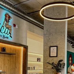 Luštica Beauty Bar