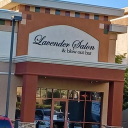 Lavender Salon and Blowout Bar