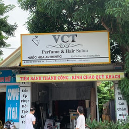 VCT Perfume