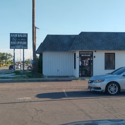 JMG Hair Salon and Makeup Studio